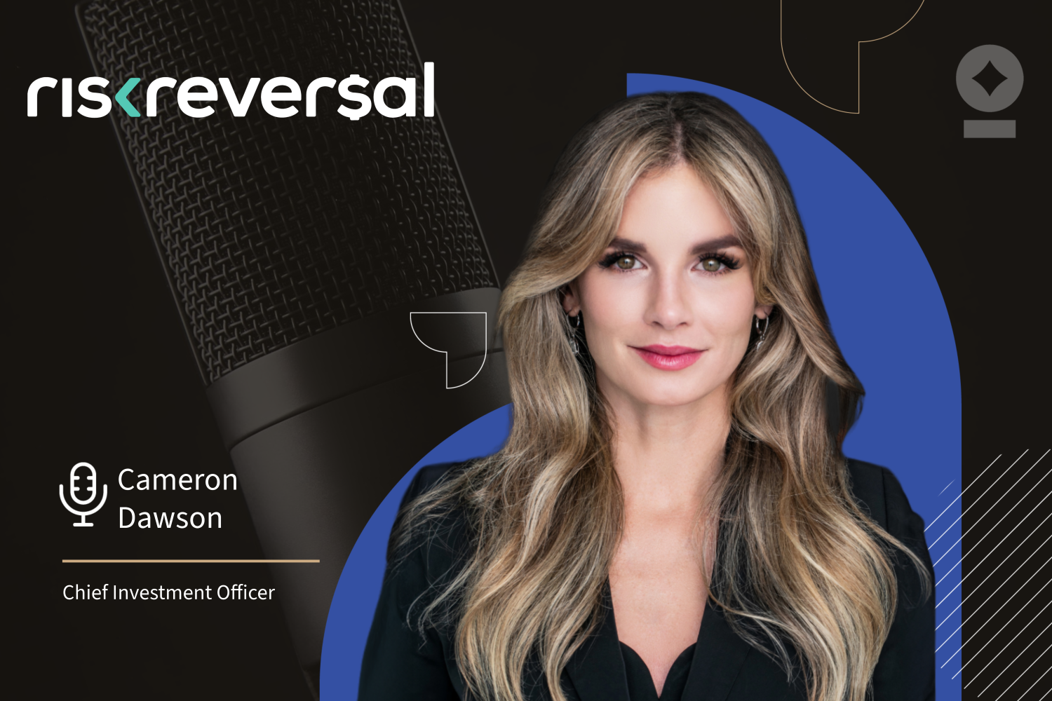 Cameron Dawson, CFA® Joins RiskReversal