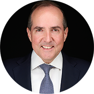 Claudio Ravinet, CEPA®