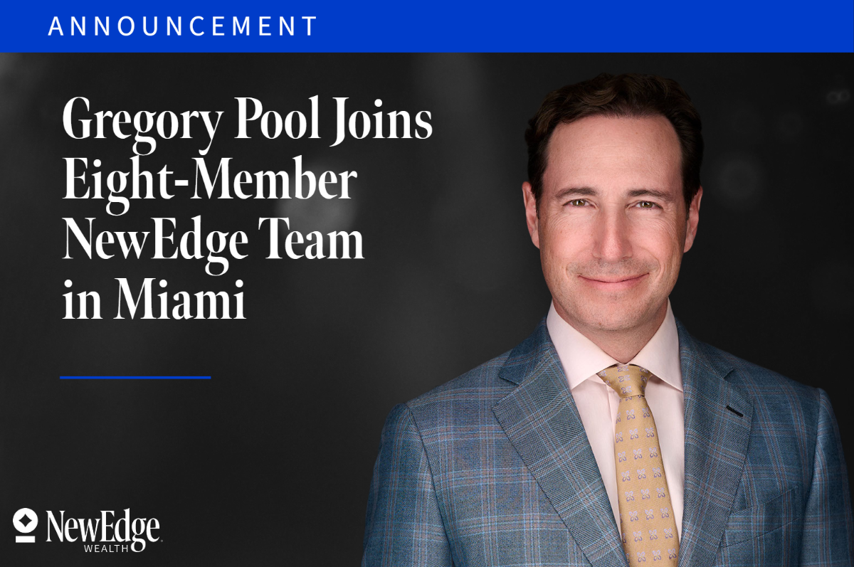 NewEdge Wealth Adds to Growing Miami Office With Former Wellington Management Equity Portfolio Manager