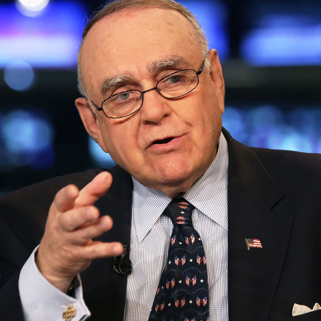 Leon Cooperman