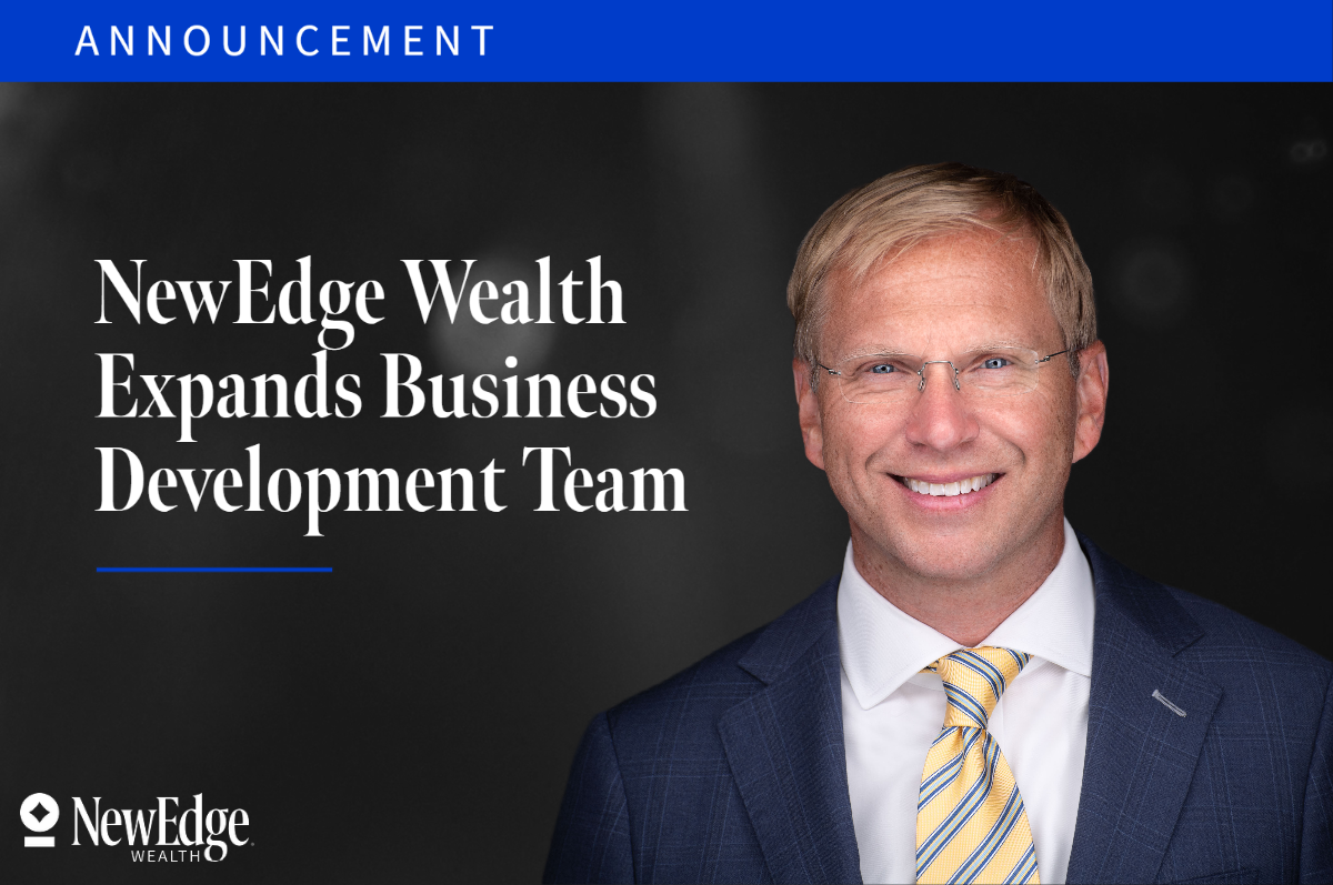 NewEdge Wealth Expands Business Development Team in Response to Advisor Demand