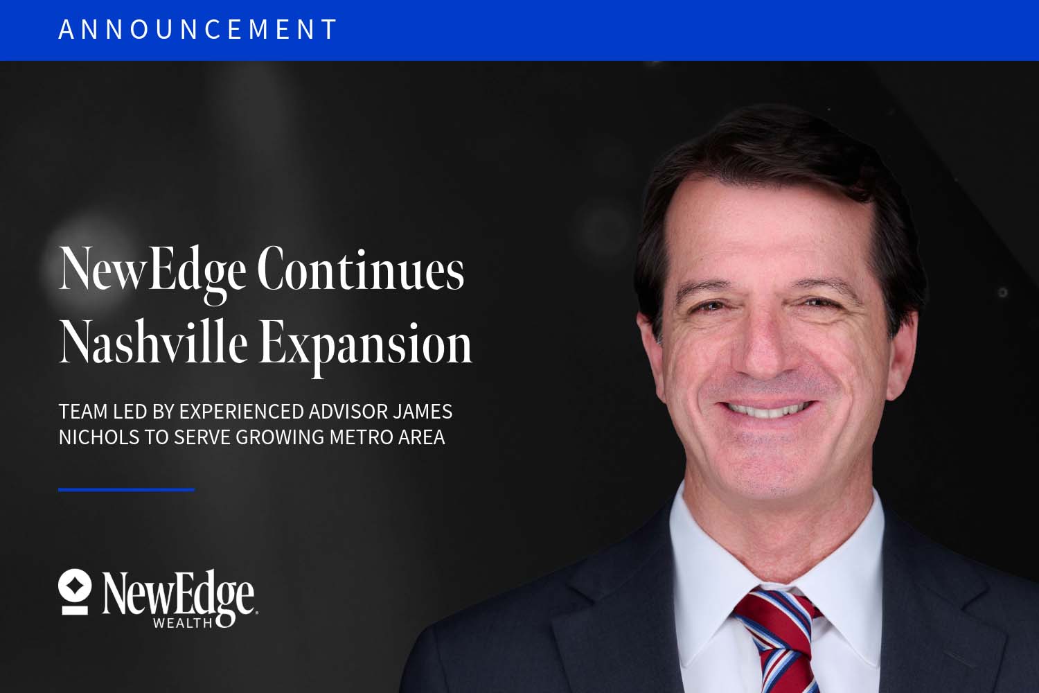 NewEdge Continues Nashville Expansion