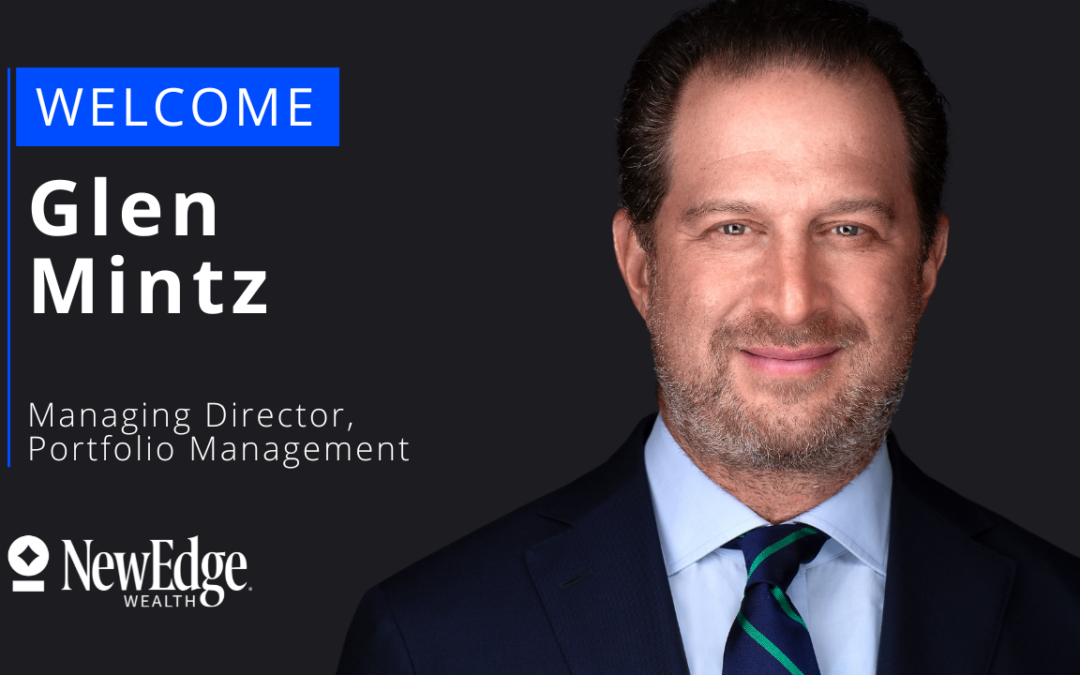 NewEdge Wealth Adds Managing Director