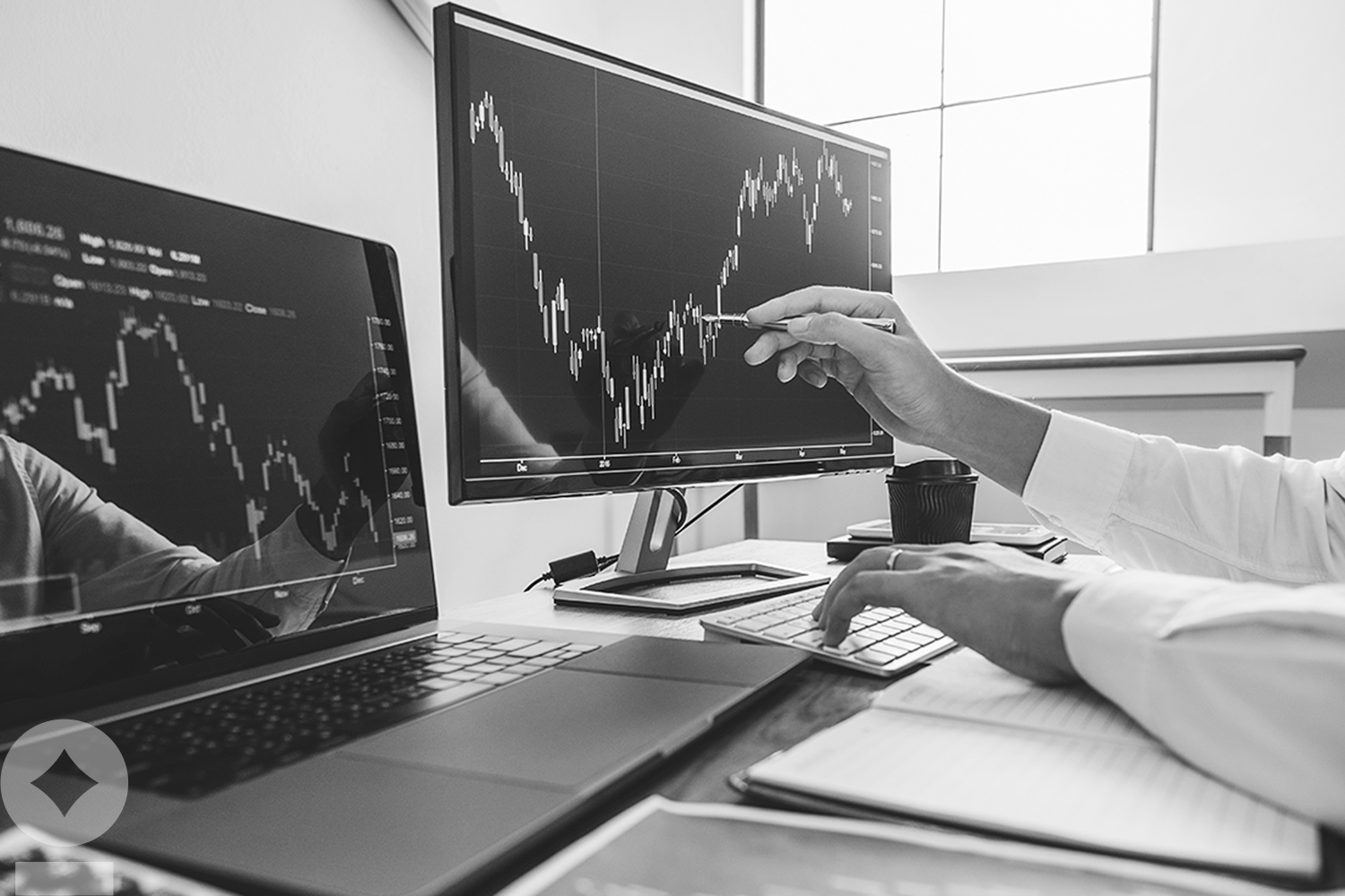CNBC Appearance: “Volatility is here to stay,” says Cameron Dawson, CFA®