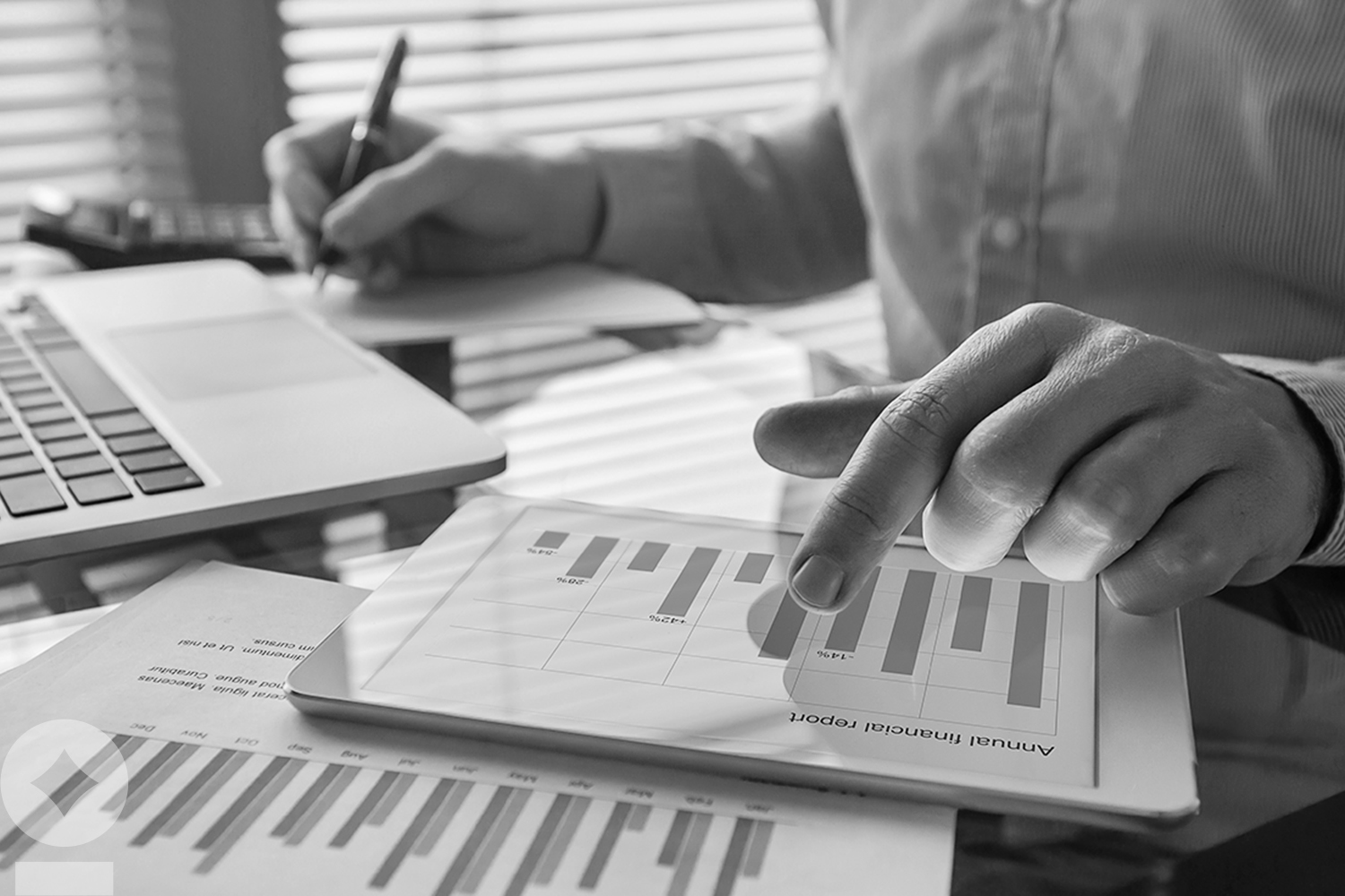Bloomberg Appearance: Cameron Dawson, CFA® reveals a key problem weighing on corporate balance sheets