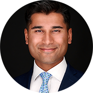 Khush Patel Associate Client Service