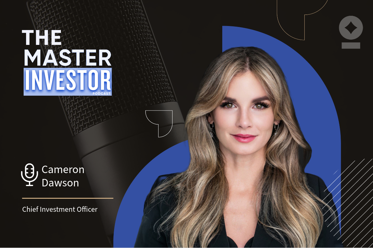 Cameron Dawson, CIO Joins The Master Investor Podcast