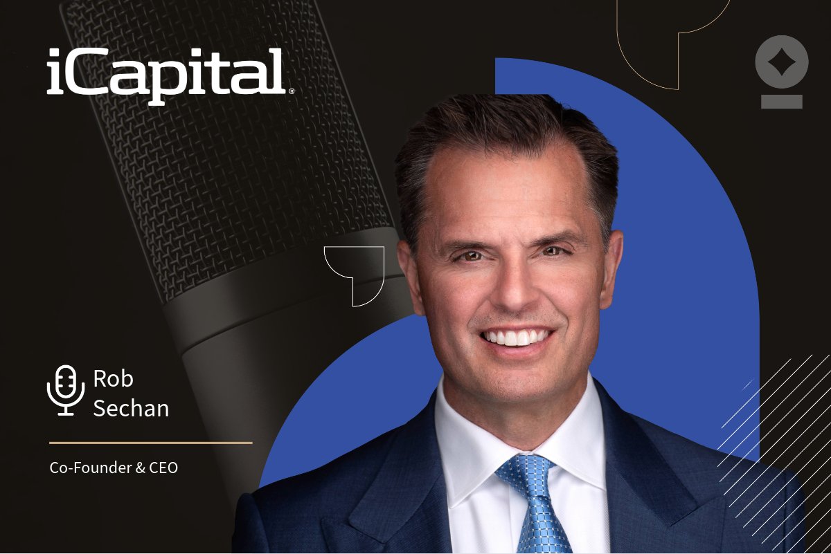 The Future of Wealth Management with Rob Sechan