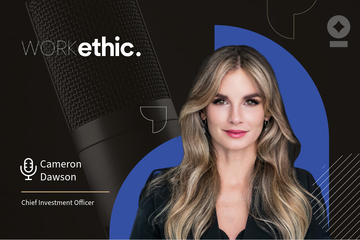 Cameron Dawson Joins The Work Ethic Podcast