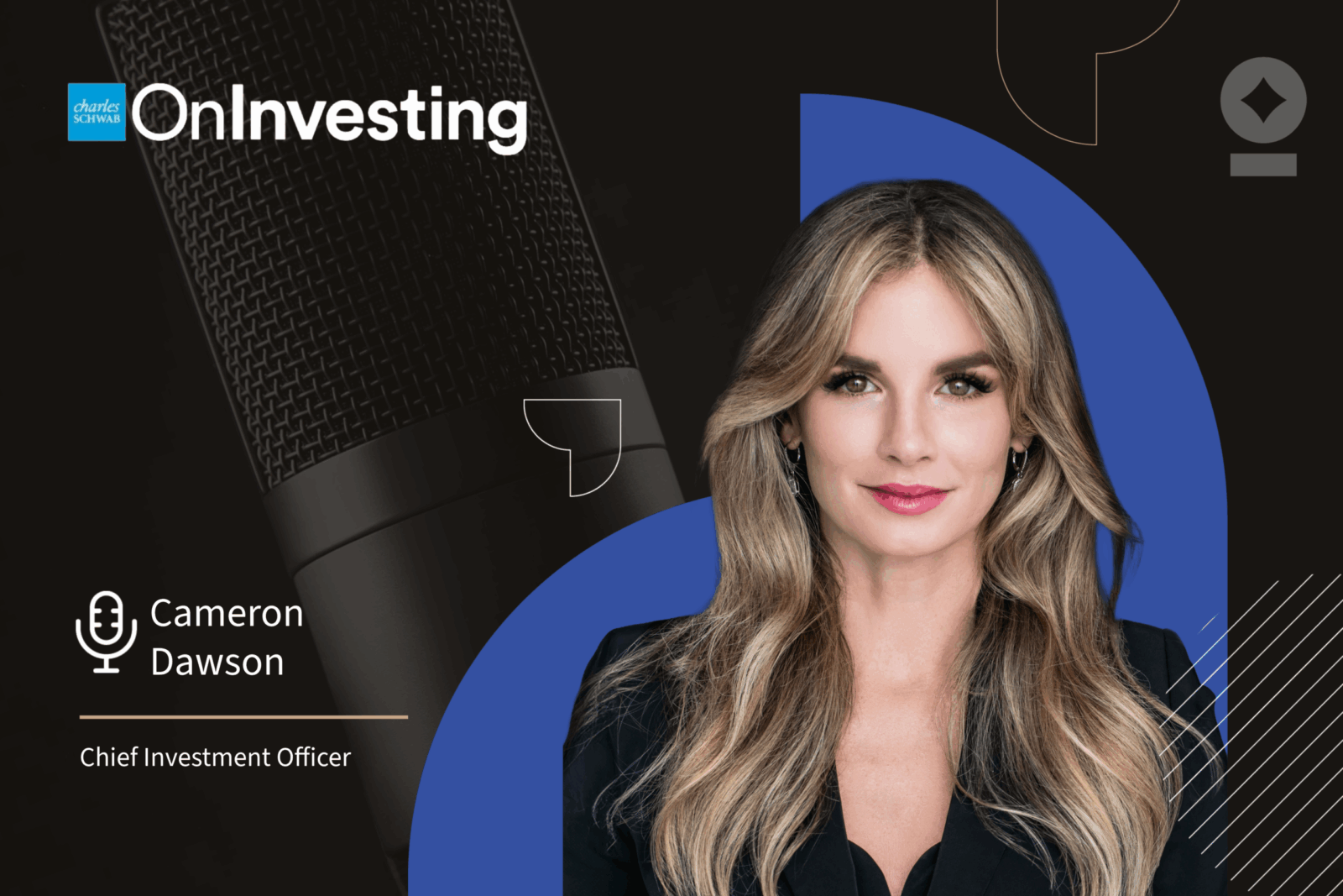 Cameron Dawson, CFA® Joins On Investing