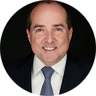 Claudio Ravinet Managing Director NewEdge Wealth