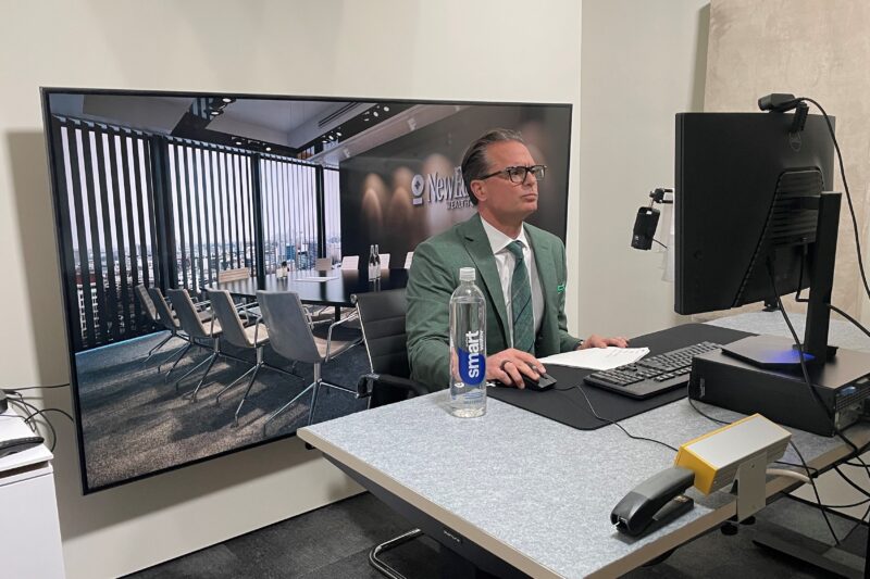 Behind the Scenes with Rob Sechan NewEdge Wealth