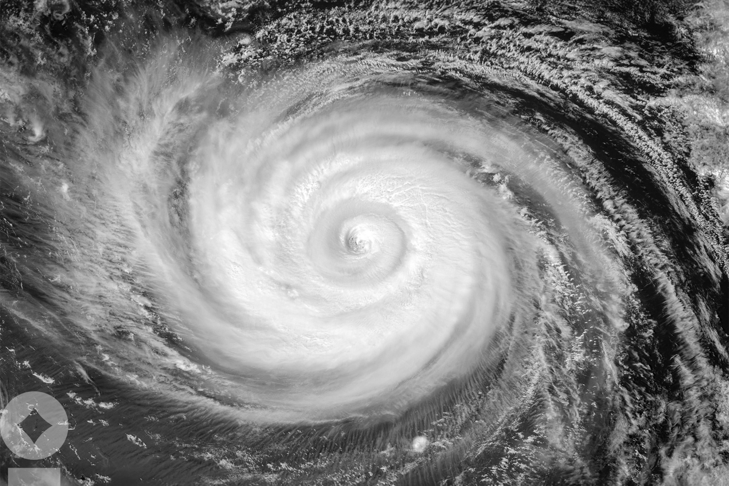 Eye of the Hurricane? 