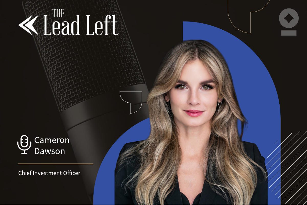 The Lead Left Podcast Cameron Dawson Featured Image