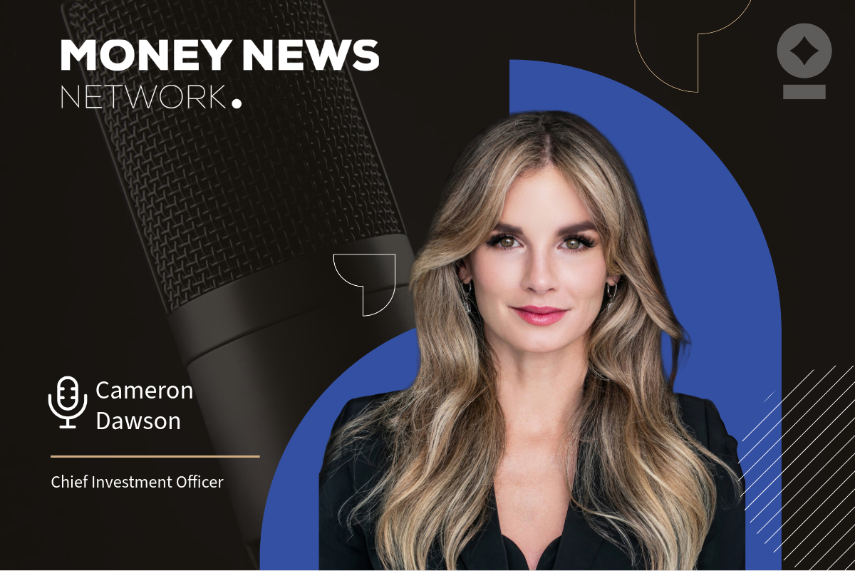 Cameron Dawson, CFA® joins Money News Network